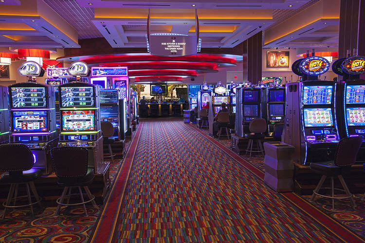 迈阿密一日游——硬石赌场Seminole Hard Rock Hotel&Casino，南佛州最大赌场酒店
